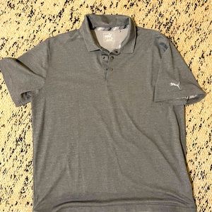 Puma Golf Polo